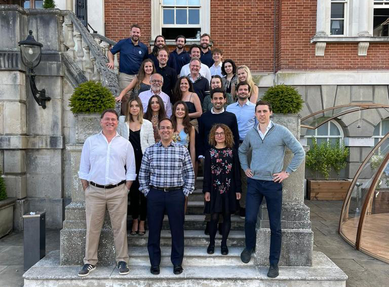 DN Capital Team
